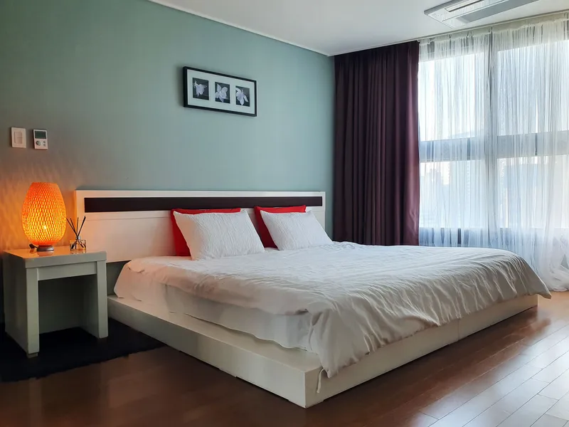 [Haeundae, Busan] High-rise two-room apartment 1 minute from the beach 2