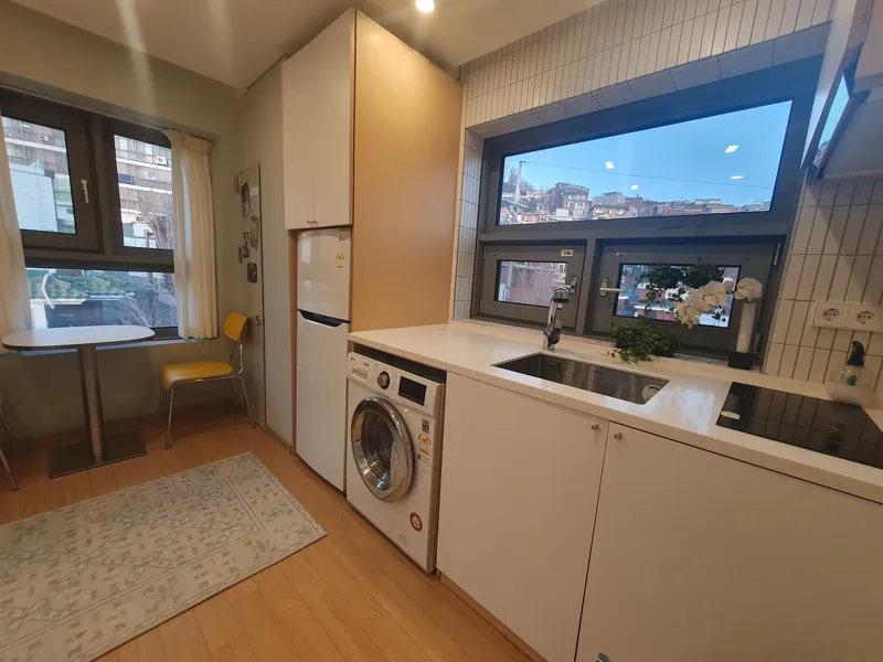[Yongsan, Seoul] New Rooftop with Seoul Night View from Seoul Station, Gwanghwamun, Myeongdong, and Namsan Tower 4