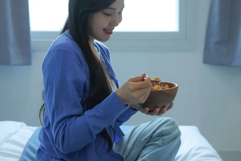 [경남 진주] 진주시내 위치한 프리미엄 숙소! #스탠다드 #스마트TV 3