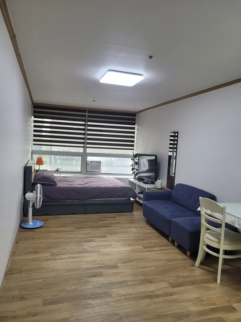 [Suwon][Suwon Yeongtong] Yeongtong Station Street View, Full-Option Officetel 5