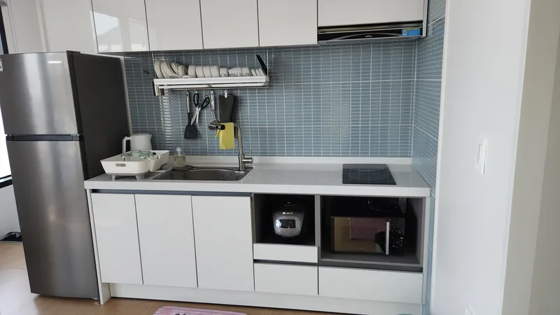 [Pohang] Guryongpo Ocean View Accommodation #201 7