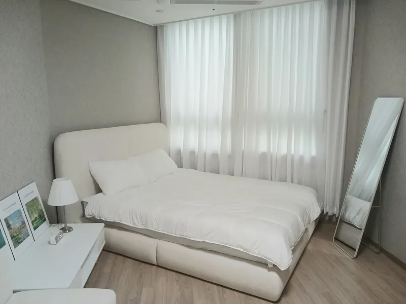 [Gunpo] 5 minutes from Sanbon Station/Full options/Gunpo City Hall Wonkwang University Hospital/ 3