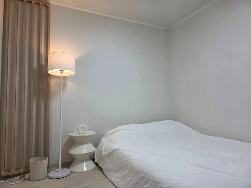 [Gangdong, Seoul] 14 minutes from Cheonho Station, 2-room fully furnished, Jamsil, Olympic Park, Han River 2