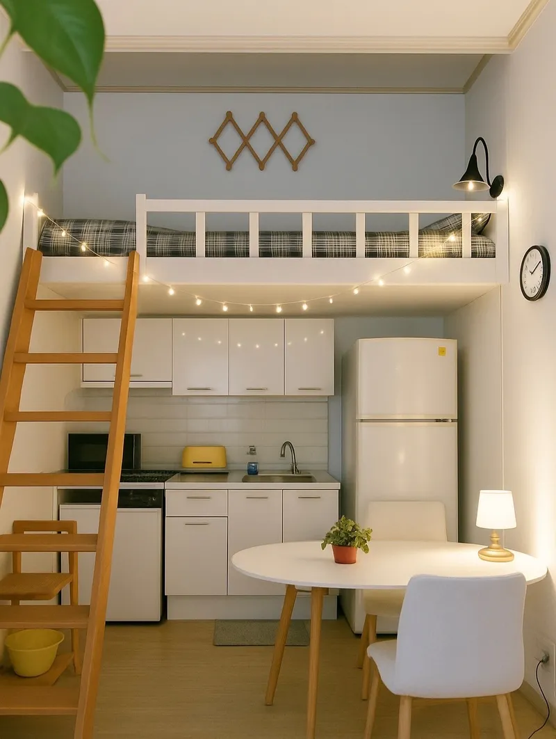 [Yongin] Gaseong Gangpae Giheung Matkalchon Duplex One-Room 101 4