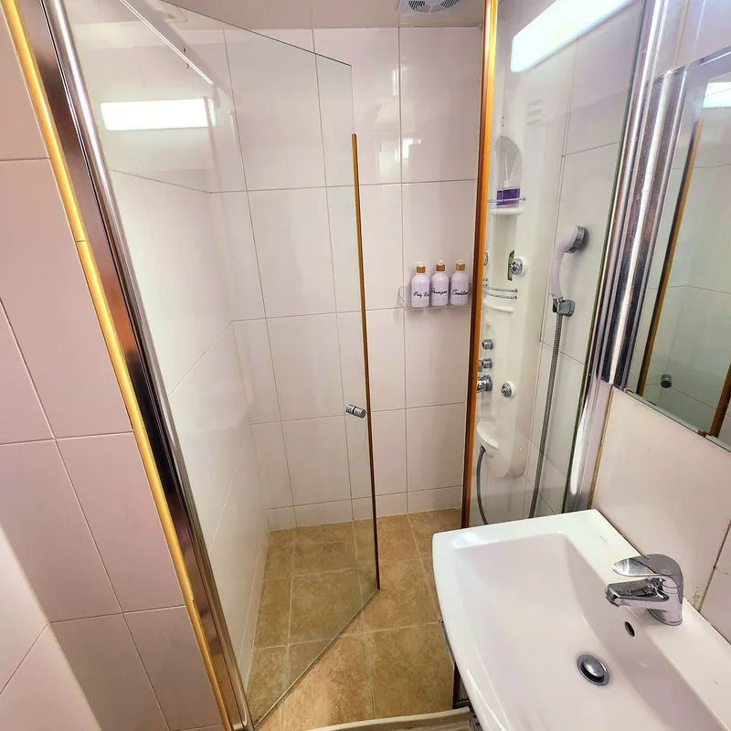 [Seongnam] Super-close to Bundang Mikum Station/Dryer/Double Bed 6