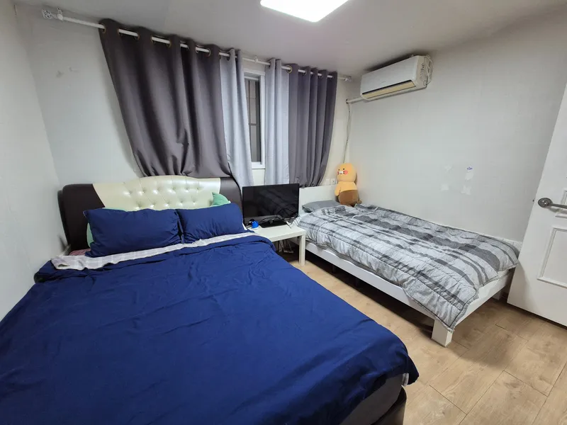 [Namdong, Incheon] Guwol-dong Arts Center Station 2-room full option clean 3