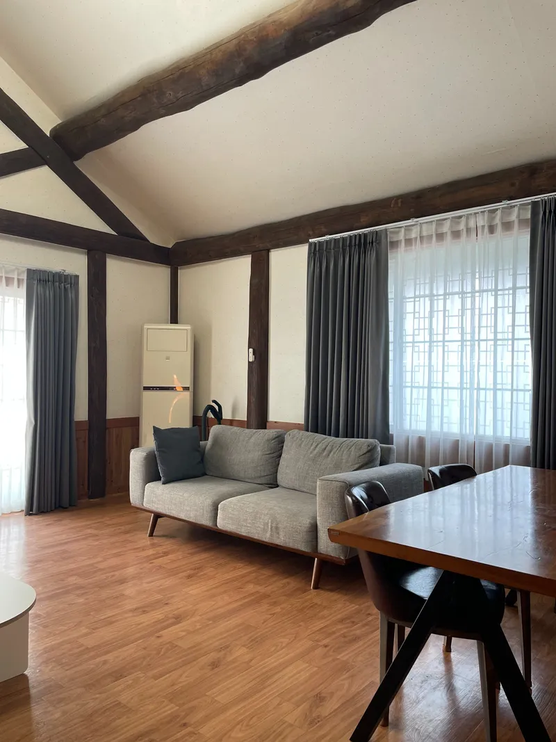 [Aewol, Jeju] Healing in Jeju Nature (duplex) #Pets allowed 6