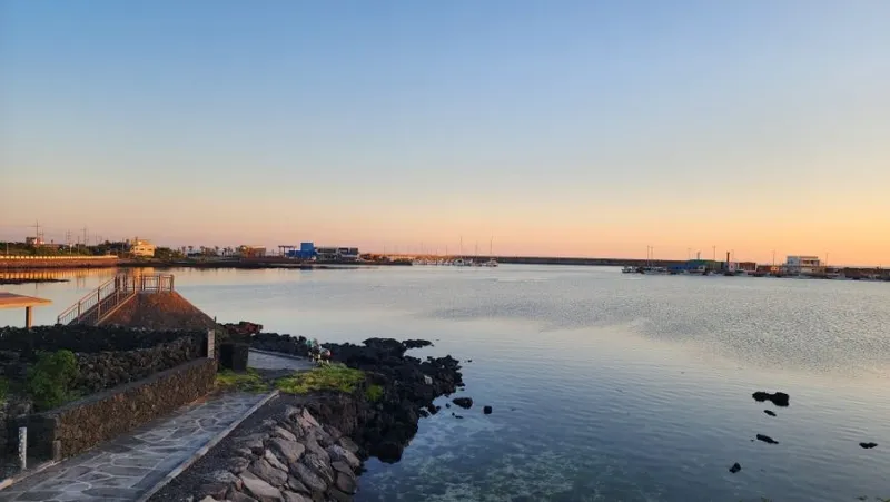 [Gujwa, Jeju] Gimnyeong Ocean View/Seafront Yard/Newly Built 2023/24-Hour Convenience Store/Separate Unit/A202 46