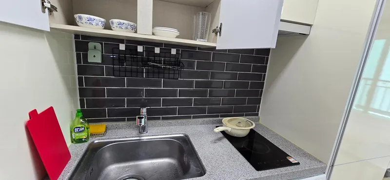 [Gangjeong-dong, Seogwipo] Spacious Terrace Accommodation 207 8