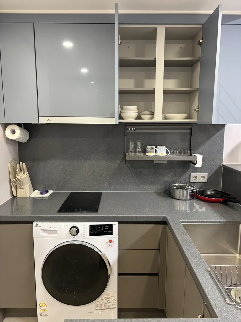 [Gangdong, Seoul] Cheonho Station Cozy House (Duplex / Accommodates 4) 12