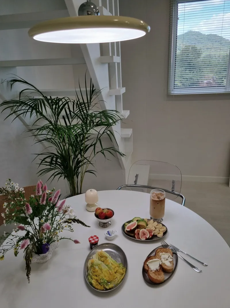 [Gimcheon] Sunset View Duplex Two-Room Terrace 10