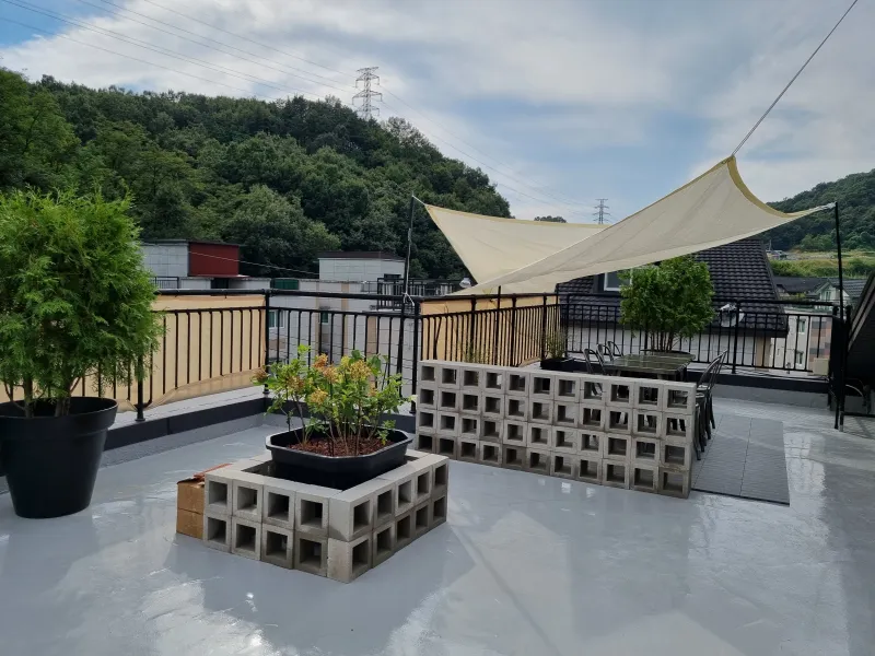 [Gimcheon] Sunset View Duplex Two-Room Terrace 33