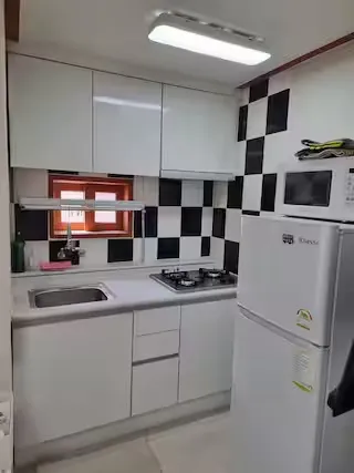 [Suyeong, Busan] One-room apartment in Gwangalli 4