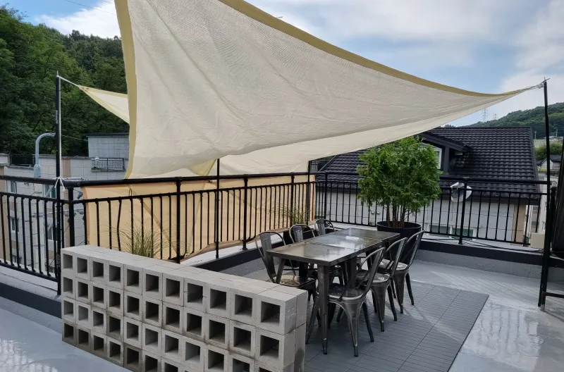 [Gimcheon] Sunset View Duplex Two-Room Terrace 32
