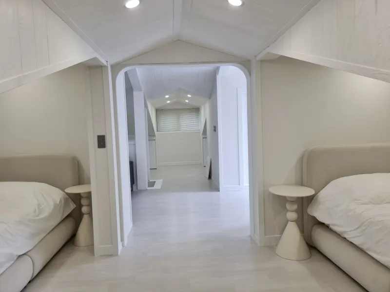 [Gimcheon] Sunset View Duplex Two-Room Terrace 3
