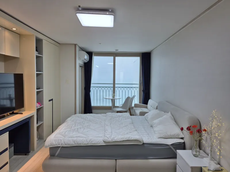 [Gangneung] #TopFloorOceanViewPrivate #QuietRelaxation #JumunjinMonthLongStay #GangneungWorkcation 6