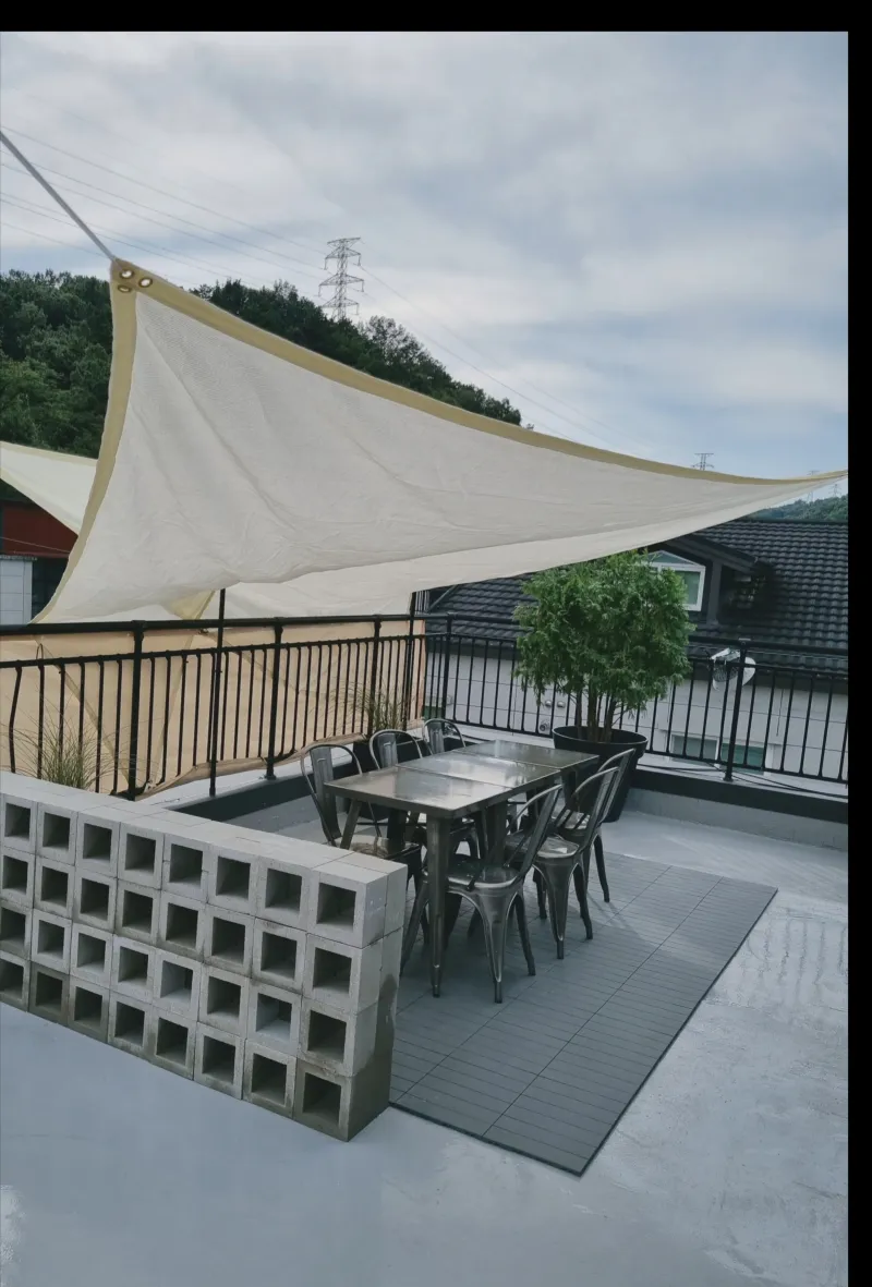 [Gimcheon] Sunset View Duplex Two-Room Terrace 30