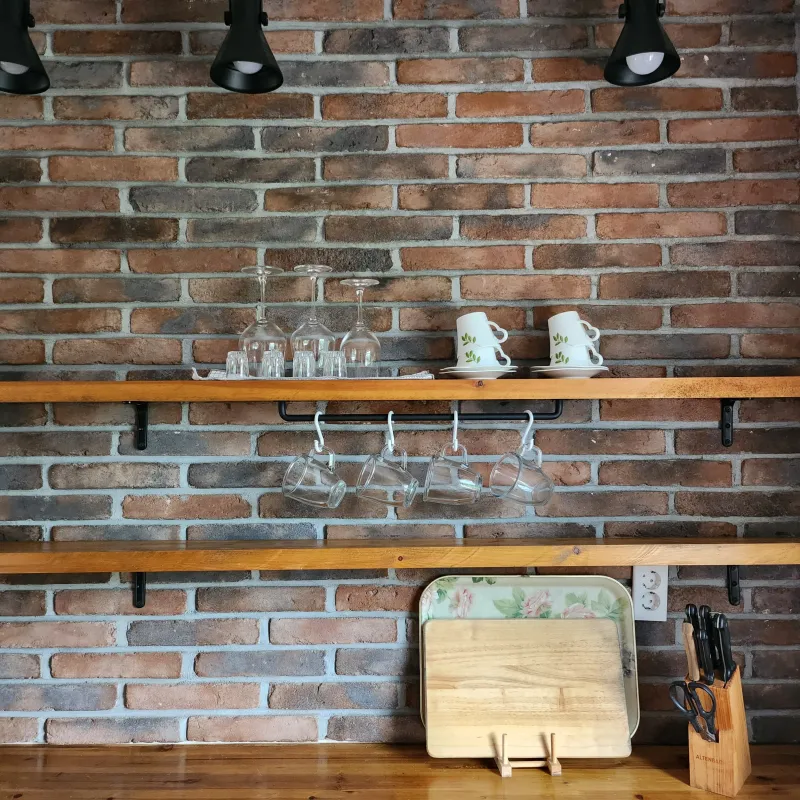 [Jocheon, Jeju] Between the gentle breeze and the trees #Quiet rest #Sunset restaurant #And miniatures 12