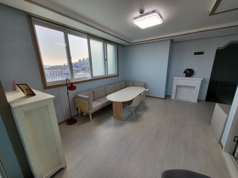 [Yeosu] Two-room apartment 5 minutes by car from Dolsandaegyo Bridge 6