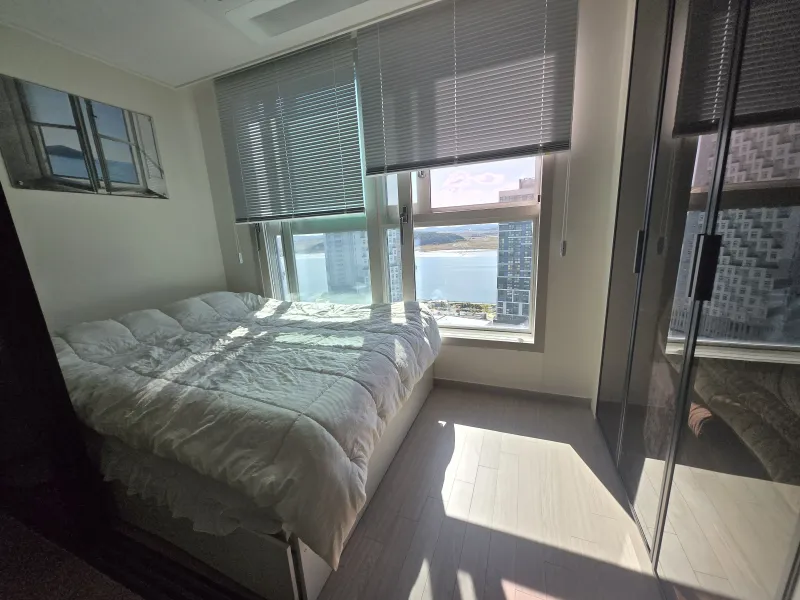 [Ansan] Two-room ocean view residence Gamseong (pets allowed) 2