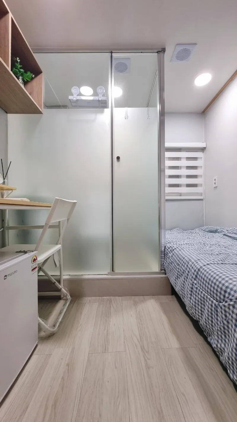 [Seocho, Seoul] Banpo Gangnam Clean and Safe Single-Person Accommodation: One Room 2