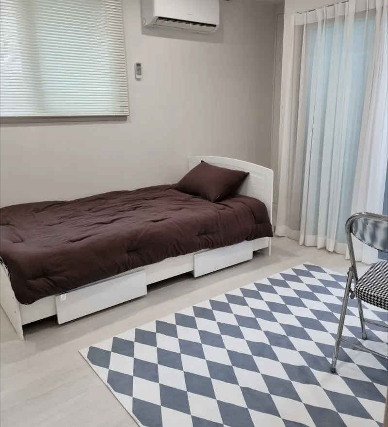 [Gimcheon] Quiet, detached studio apartment 301, 10 minutes by car from Gimcheon-Gumi Station 4