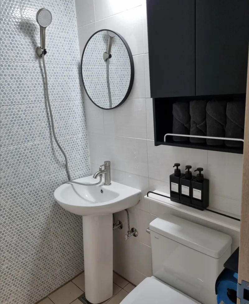 [Gimcheon] Quiet, detached studio apartment 301, 10 minutes by car from Gimcheon-Gumi Station 16