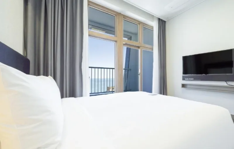 [Haeundae, Busan] Ocean View Terrace, 1 Minute from the Sea 2