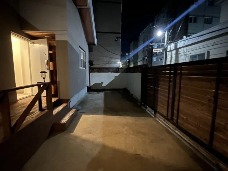 [부산 수영] 망미역 역세권 도심속 단독주택 14