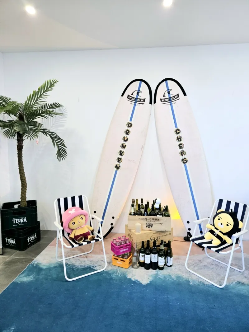 [Haeundae, Busan] Ocean View Terrace, 1 Minute from the Sea 9