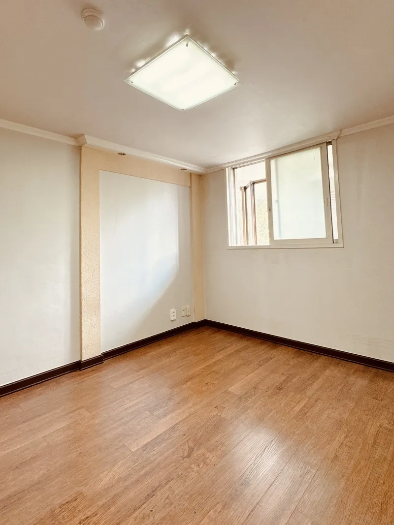 [Nowon, Seoul] Two-room apartment in front of Baek Hospital, in the forest area near the subway station 3