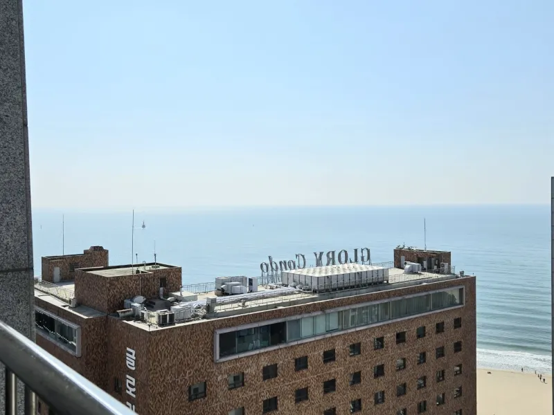 [Haeundae, Busan] Ocean View Terrace, 1 Minute from the Sea 8