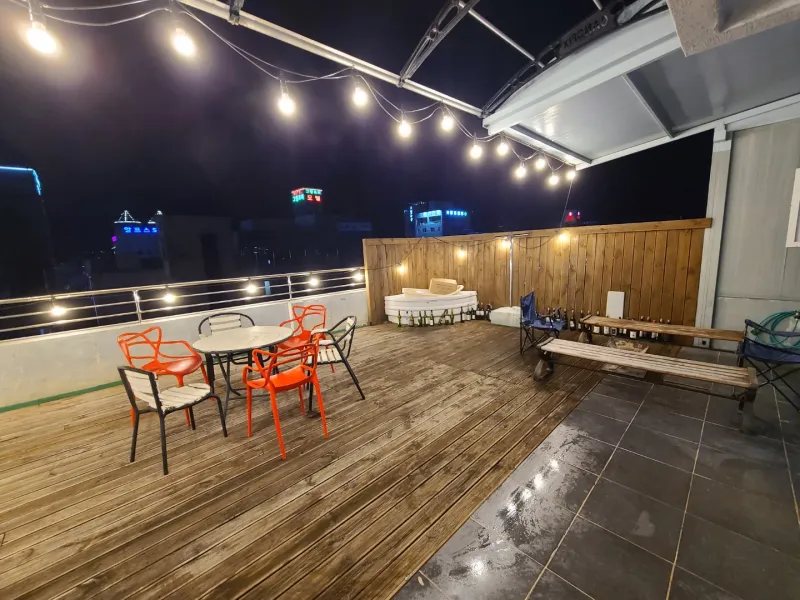 [Yeosu] Two-room apartment 5 minutes by car from Dolsandaegyo Bridge 7