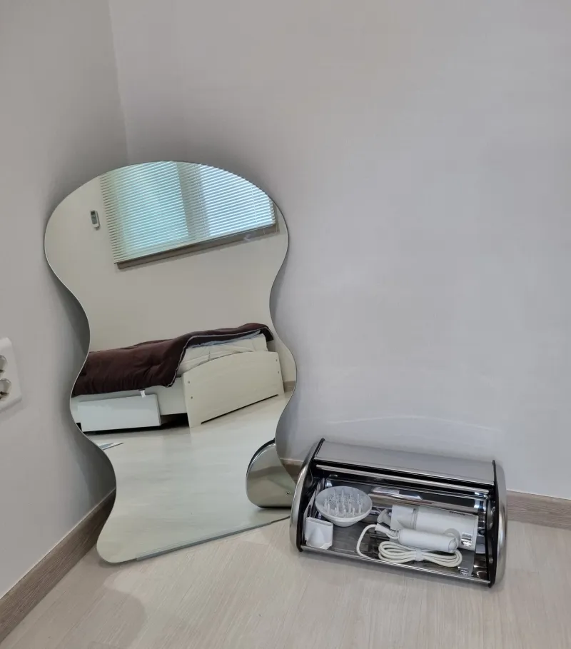 [Gimcheon] Quiet, detached studio apartment 301, 10 minutes by car from Gimcheon-Gumi Station 7