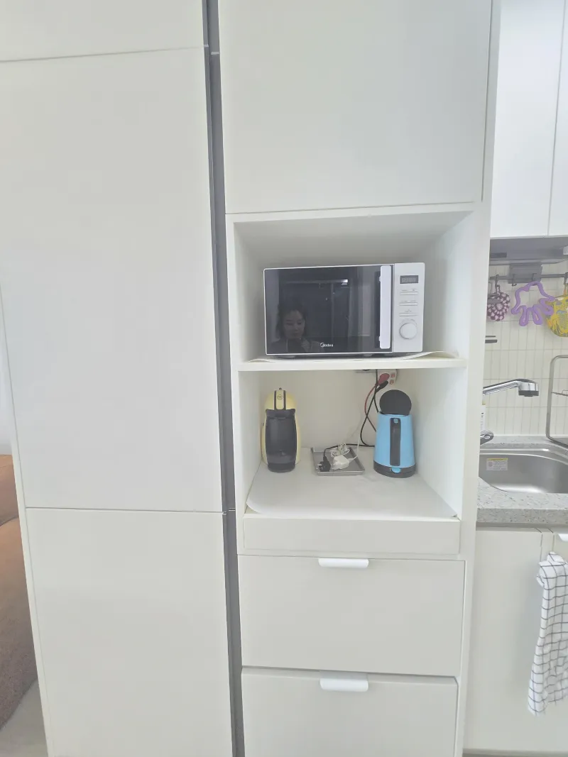 [Ansan] Two-room ocean view residence Gamseong (pets allowed) 5