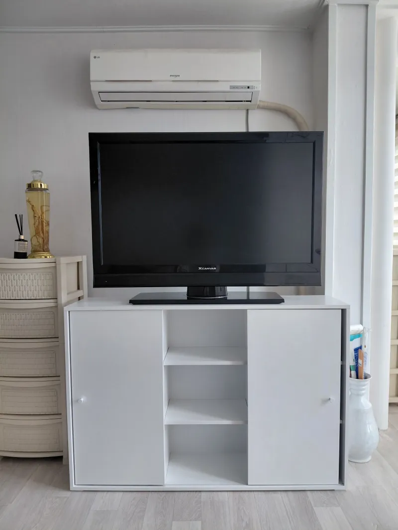 [Yuseong, Daejeon] 3-room apartment next to Chungnam National University 21