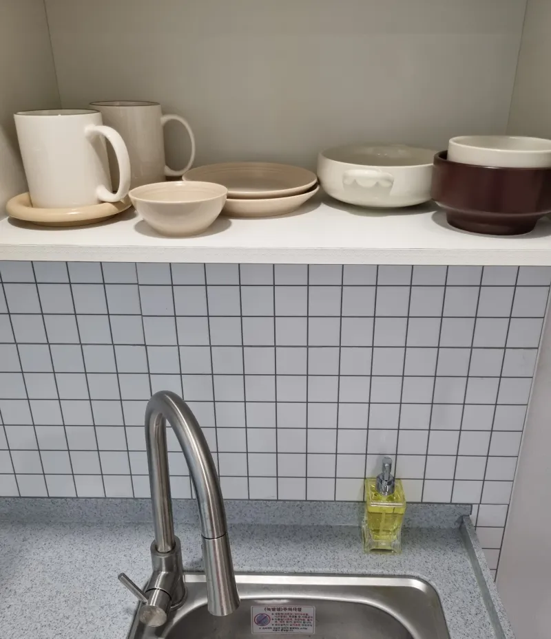 [Gimcheon] Quiet, detached studio apartment 301, 10 minutes by car from Gimcheon-Gumi Station 20
