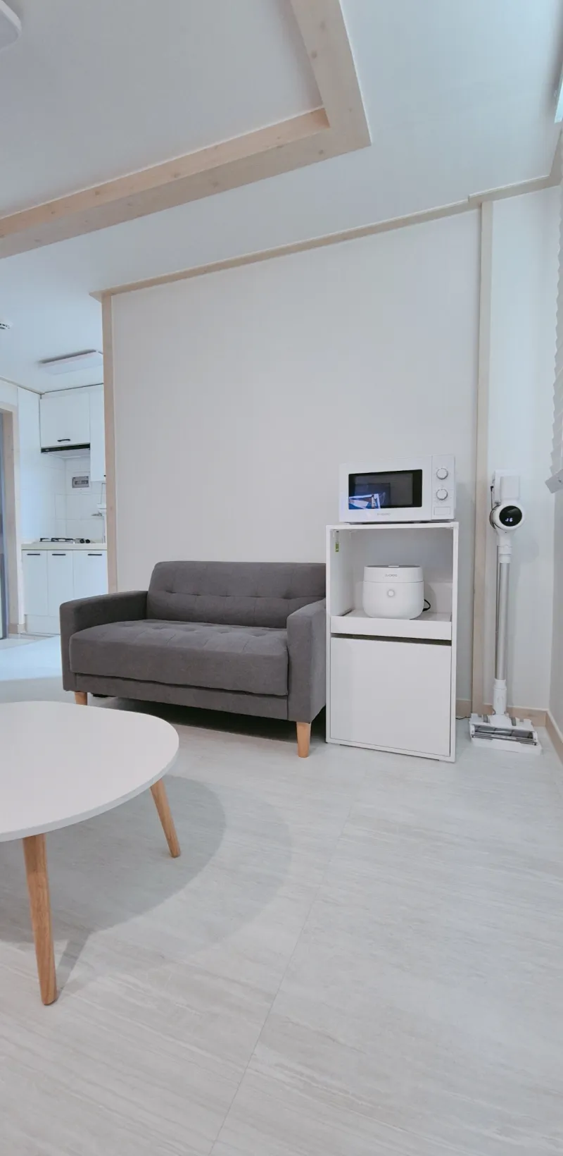 [Cheongju][Cheongju, Chungcheongbuk-do] A well-located detached studio apartment in Yangcheong-ri, Ochang 18