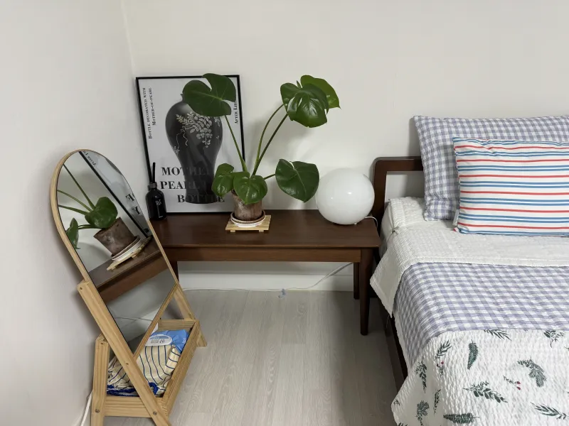 [Saha, Busan] Dadaepo #3-minute walk from the station #Two-room romantic apartment 5