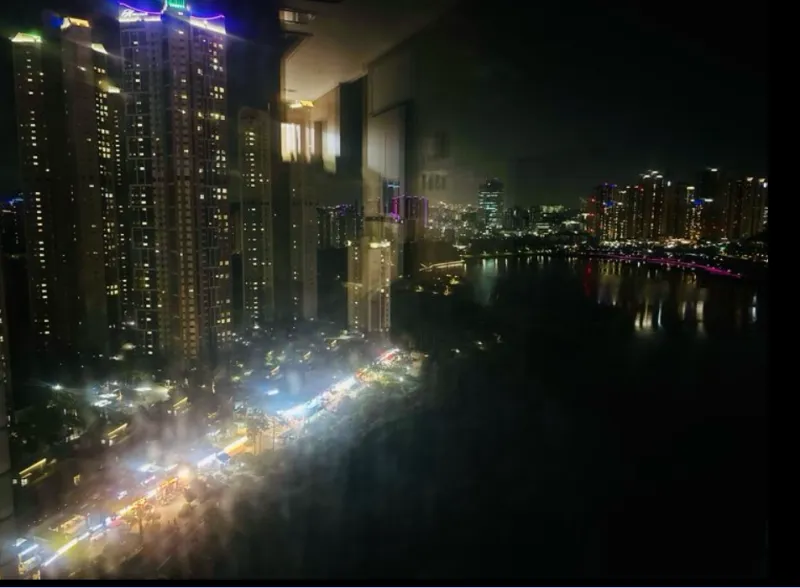 [Suwon][Suwon Yeongtong] Gwanggyo Lake View Room 2, Room 1 13