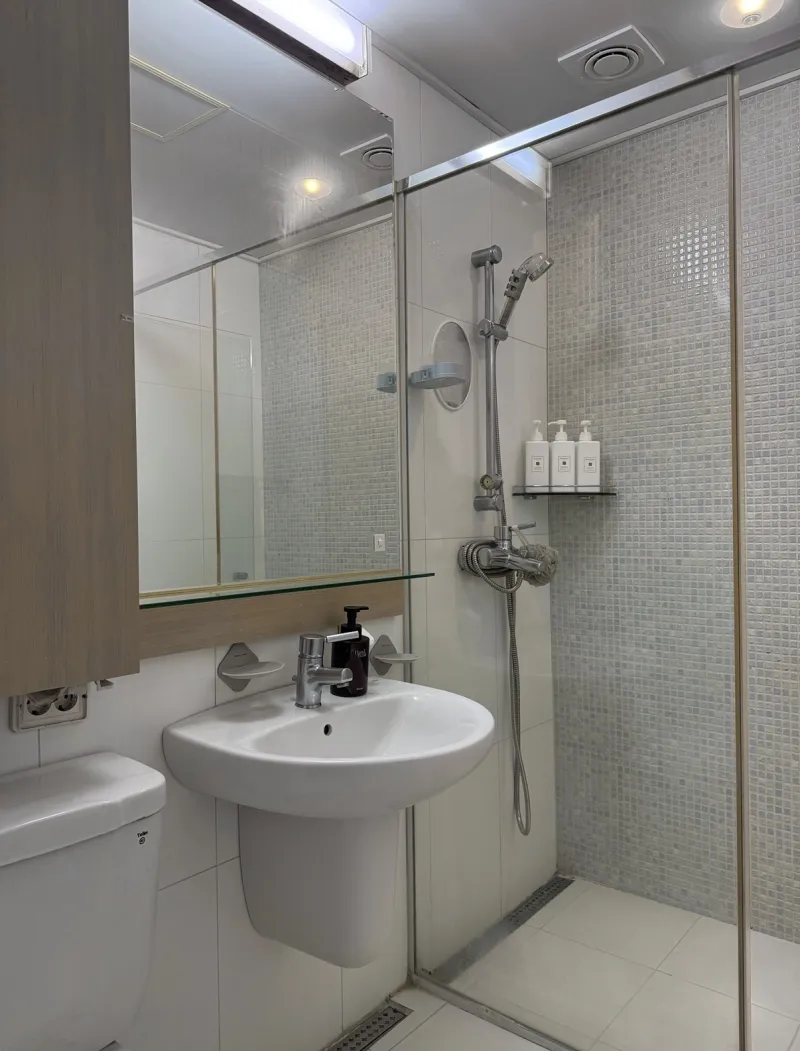 [Seongnam] 3-minute walk from Ori Station. Modern, clean, hotel-style, fully furnished. 6