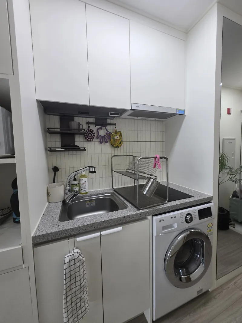 [Ansan] Two-room ocean view residence Gamseong (pets allowed) 6