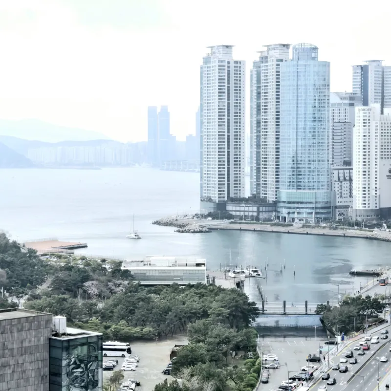 [Haeundae, Busan] Ocean View Terrace, 1 Minute from the Sea 7