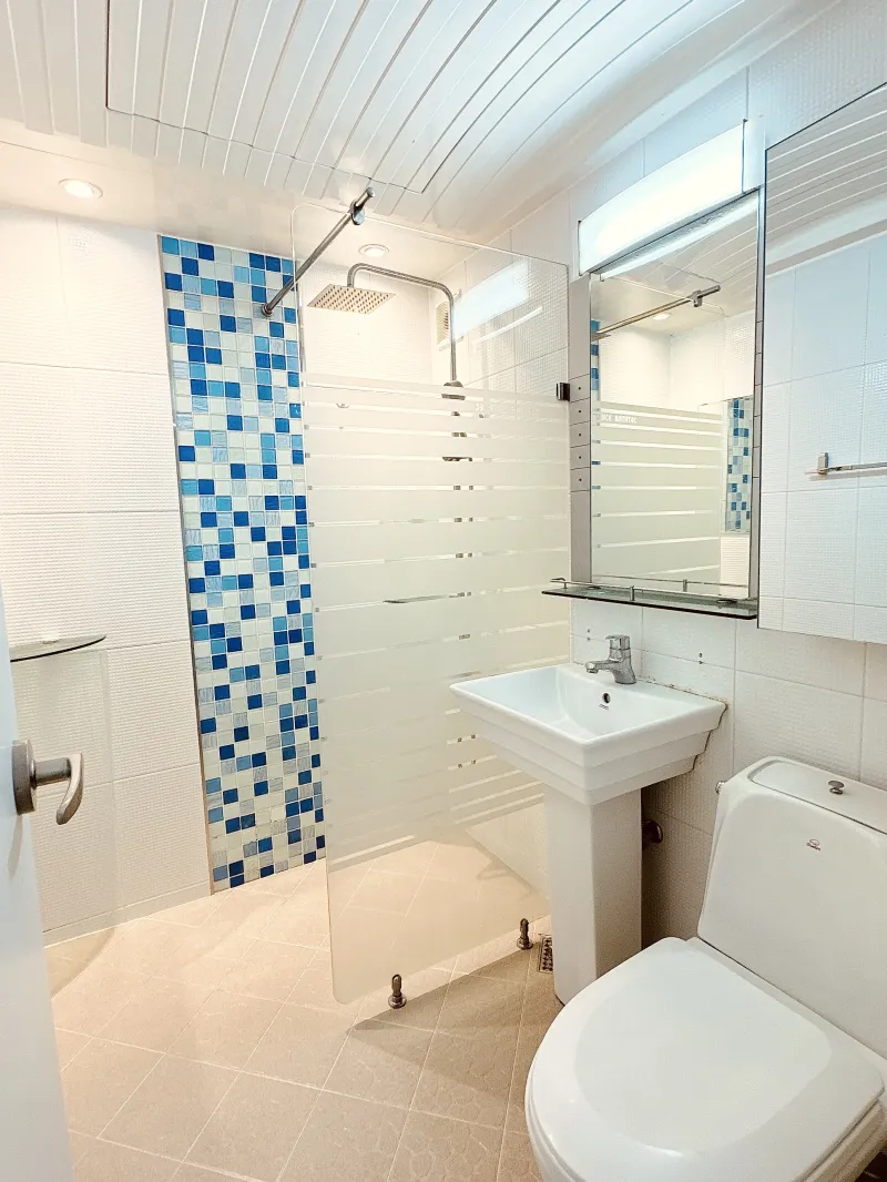 [Nowon, Seoul] Two-room apartment in front of Baek Hospital, in the forest area near the subway station 5