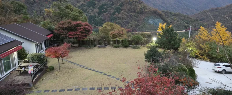 [Gurye] A tranquil house with a beautiful garden perfect for a trip to Gurye 18