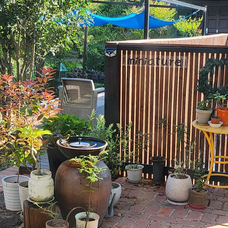 [Jocheon, Jeju] A cabin in the Seonheul Forest #Forest rights #And miniatures 18