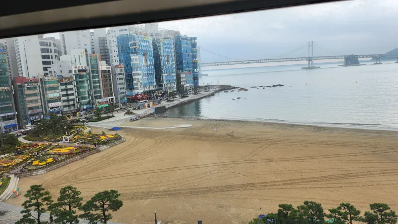[부산 수영] 광안리 광안대교 해변도보1초환상적인뷰 21