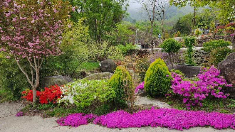 [Gurye] A tranquil house with a beautiful garden perfect for a trip to Gurye 13