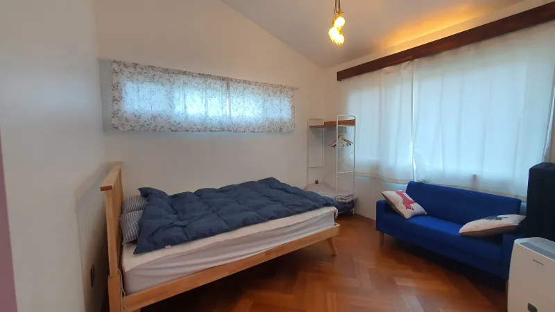 [Daejeong, Seogwipo] A two-room duplex apartment within a 1-minute walk of the ocean. #Pets allowed. 2