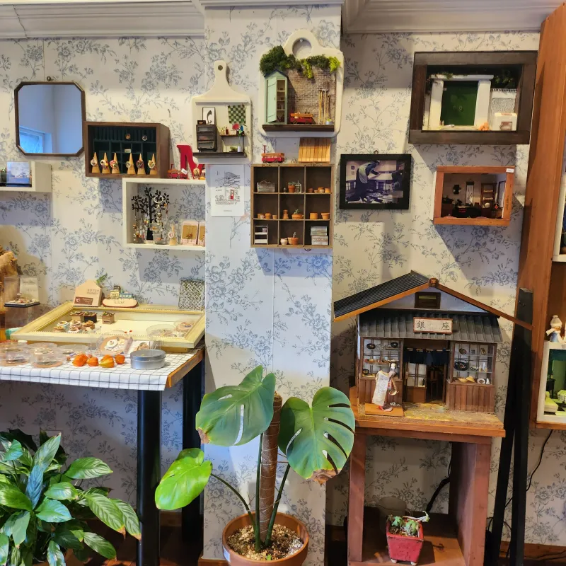 [Jocheon, Jeju] A cabin in the Seonheul Forest #Forest rights #And miniatures 24